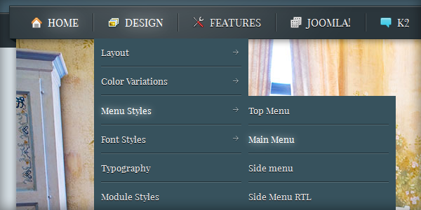 Main Menu