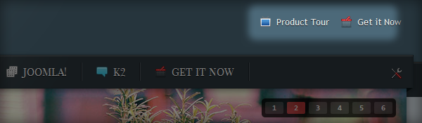 Top Menu